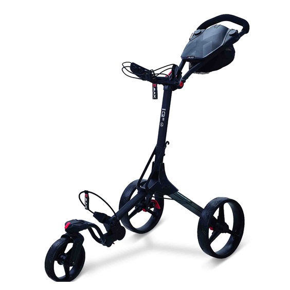 Big Max IQ2 360 Golf Trolley, phantom black