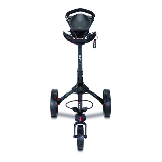 Big Max IQ2 360 Golf Trolley, phantom black