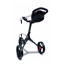 Big Max IQ2 360 Golf Trolley, phantom black