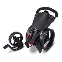 Big Max IQ2 360 Golf Trolley, phantom black