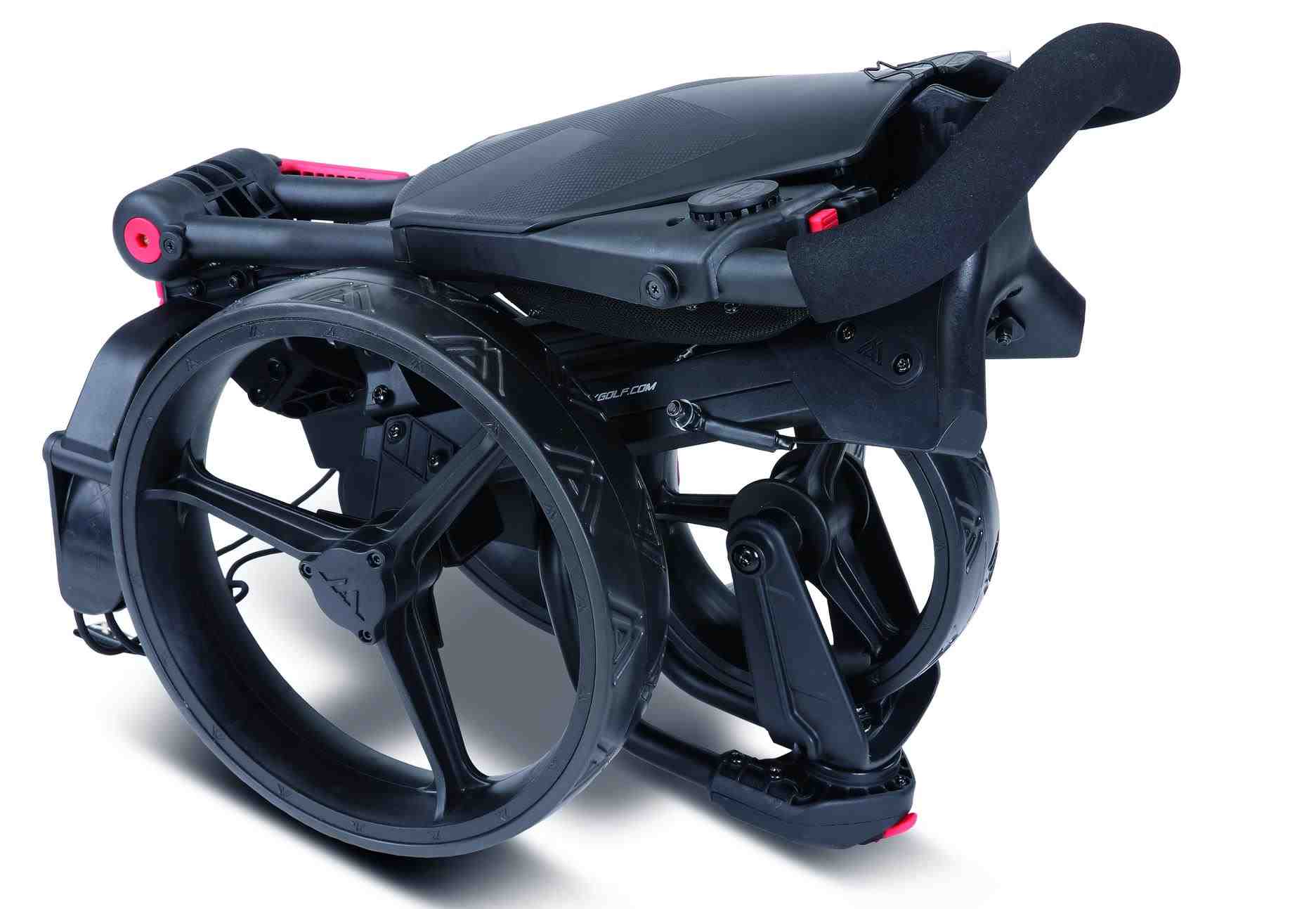 Big Max IQ2 360 Golf Trolley, phantom black