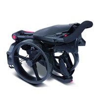 Big Max IQ2 360 Golf Trolley, phantom black