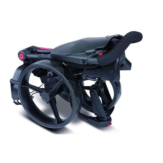 Big Max IQ2 360 Golf Trolley, phantom black