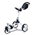 Big Max IQ2 360 Golf Trolley, weiss