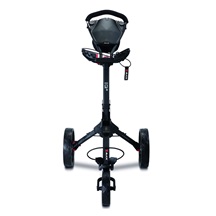 Big Max IQ2 Golftrolley, phantom black