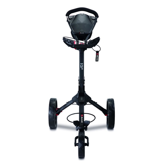 Big Max IQ2 Golftrolley, phantom black