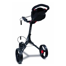 Big Max IQ2 Golftrolley, phantom black