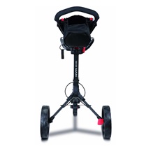 Big Max IQ2 Golftrolley, phantom black