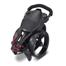 Big Max IQ2 Golftrolley, phantom black