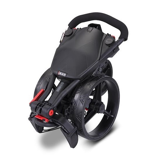 Big Max IQ2 Golftrolley, phantom black