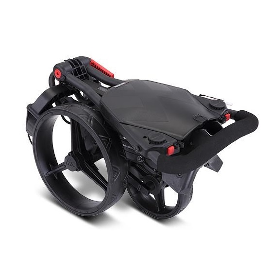 Big Max IQ2 Golftrolley, phantom black
