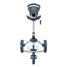 Big Max IQ2 Golftrolley, grau
