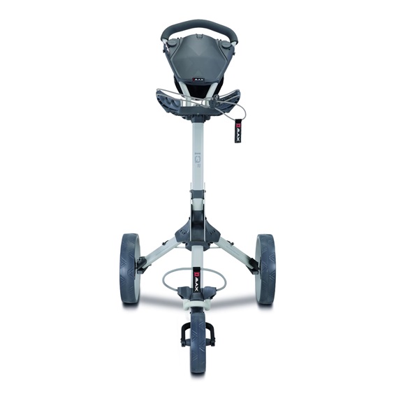 Big Max IQ2 Golftrolley, grau