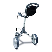 Big Max IQ2 Golftrolley, grau