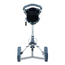Big Max IQ2 Golftrolley, grau