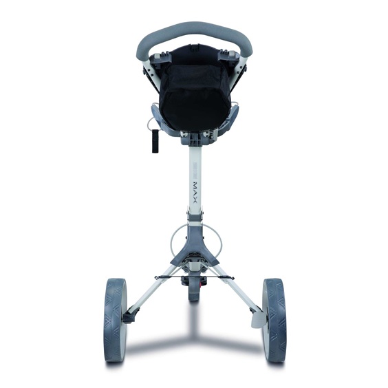 Big Max IQ2 Golftrolley, grau