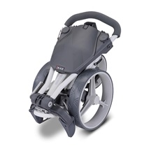 Big Max IQ2 Golftrolley, grau