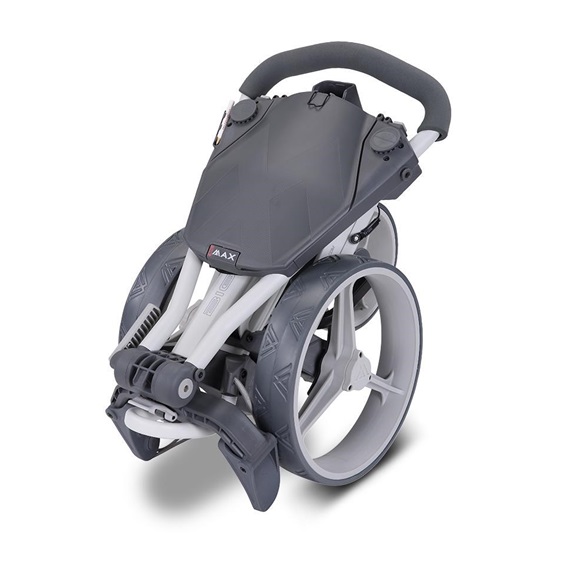Big Max IQ2 Golftrolley, grau