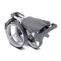 Big Max IQ2 Golftrolley, grau