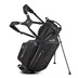 Big Max Dri Lite Hybrid Plus Standbag, schwarz