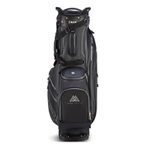 Big Max Dri Lite Hybrid Plus Standbag, schwarz