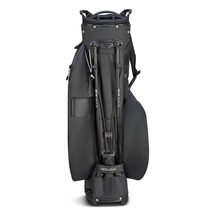Big Max Dri Lite Hybrid Plus Standbag, schwarz
