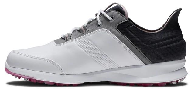 FootJoy Stratos Damen Golfschuhe, weiss/schwarz