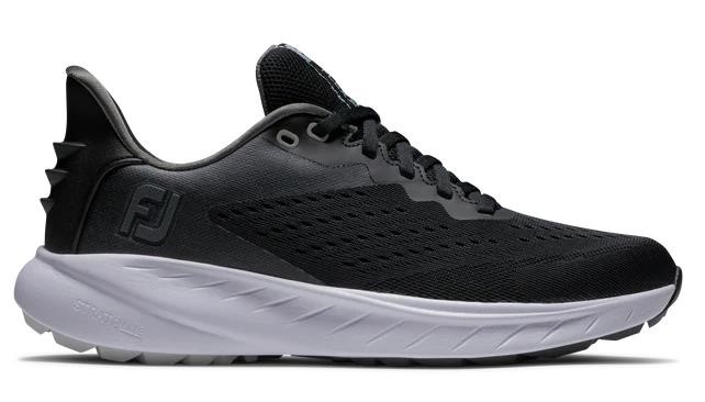 FootJoy Flex XP Damen Golfschuhe, schwarz