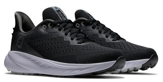 FootJoy Flex XP Damen Golfschuhe, schwarz