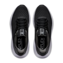 FootJoy Flex XP Damen Golfschuhe, schwarz