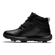 FootJoy Winter Golf Boots Damen Golfschuhe, schwarz
