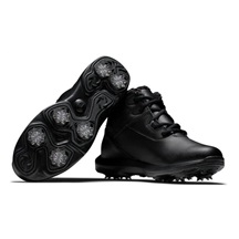 FootJoy Winter Golf Boots Damen Golfschuhe, schwarz