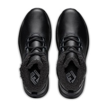 FootJoy Winter Golf Boots Damen Golfschuhe, schwarz