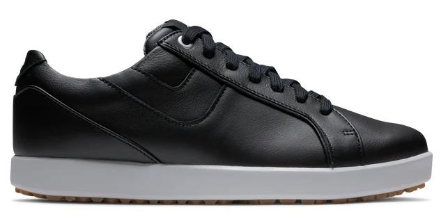 FootJoy Links Damen Golfschuhe, schwarz