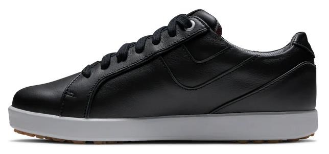 FootJoy Links Damen Golfschuhe, schwarz