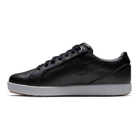 FootJoy Links Damen Golfschuhe, schwarz
