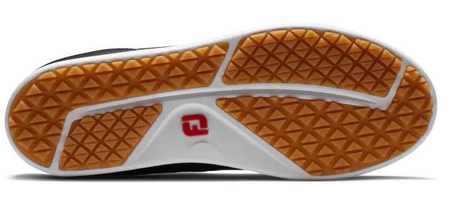 FootJoy Links Damen Golfschuhe, schwarz