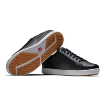 FootJoy Links Damen Golfschuhe, schwarz