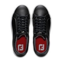 FootJoy Links Damen Golfschuhe, schwarz