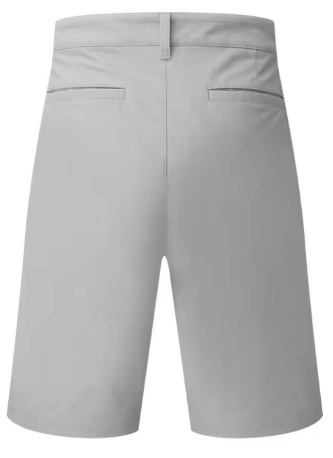 FootJoy Par Golf Herren Shorts, grau