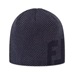 FootJoy Dot Jacquard Beanie Herren Wintermütze, dunkelblau
