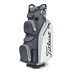 Titleist 14 StaDry Cartbag, grau