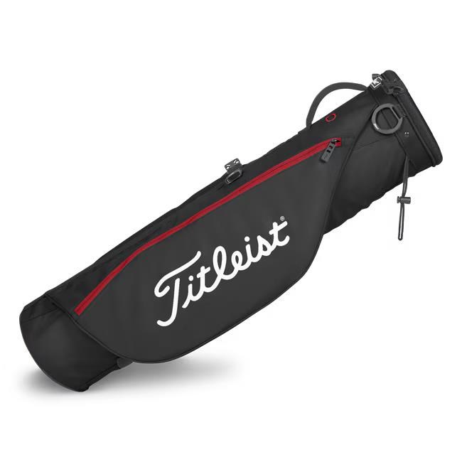 Titleist Carry Pencilbag, schwarz