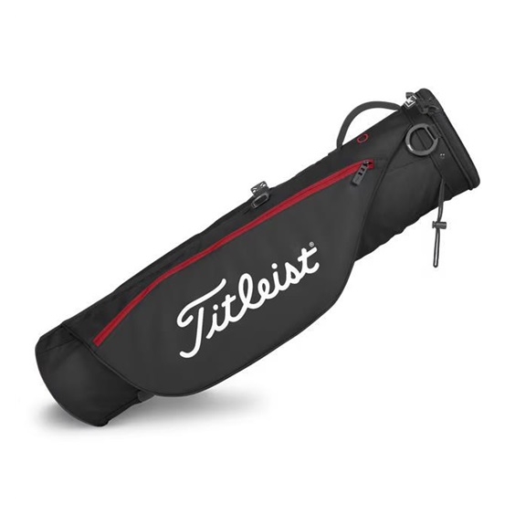 Titleist Carry Pencilbag, schwarz