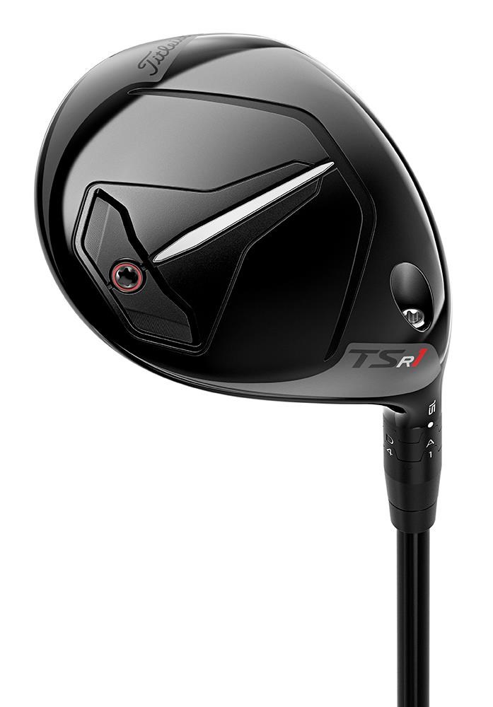 Titleist TSR1 Herren Fairwayholz