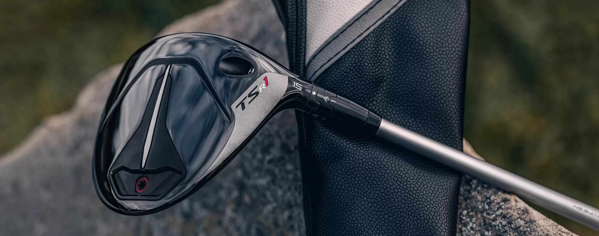 Titleist TSR1 Herren Fairwayholz