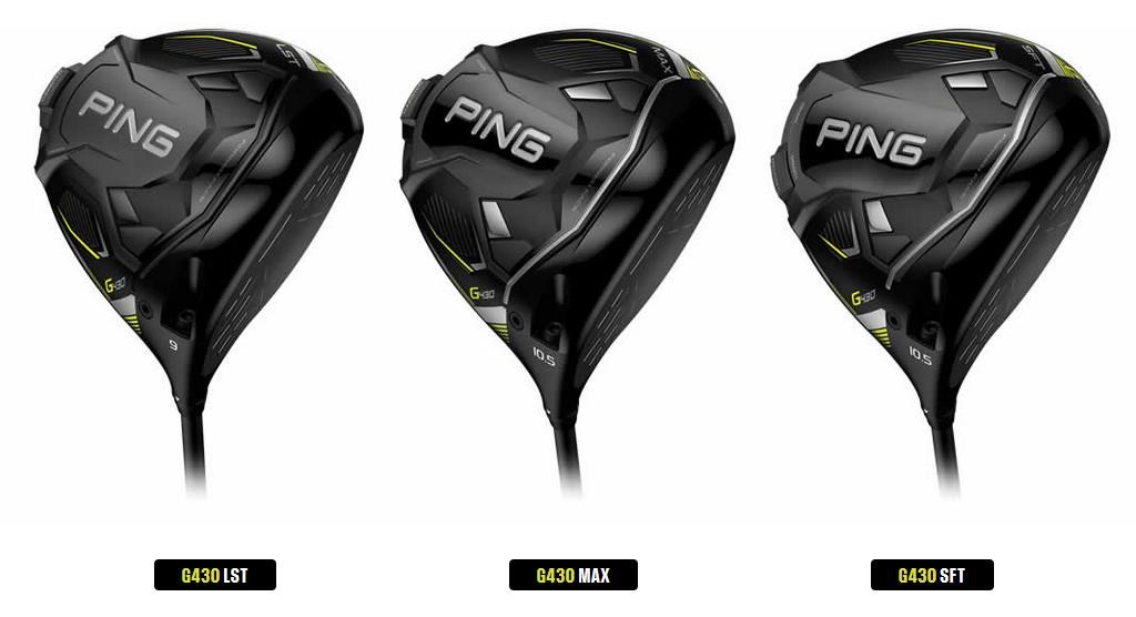 Ping G430 LST Herren Driver