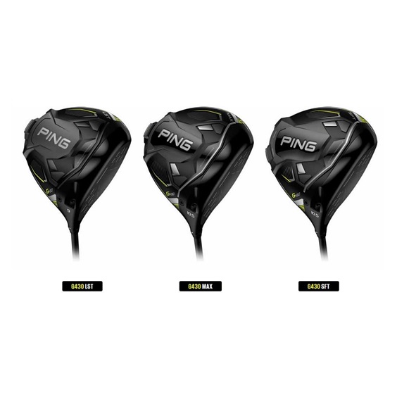 Ping G430 LST Herren Driver
