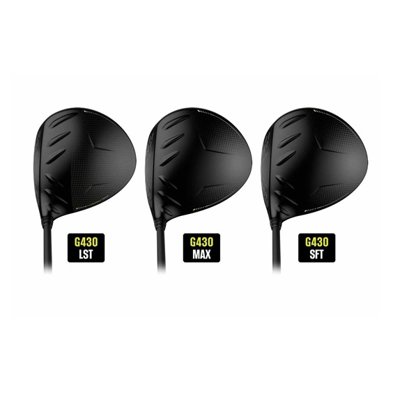 Ping G430 LST Herren Driver