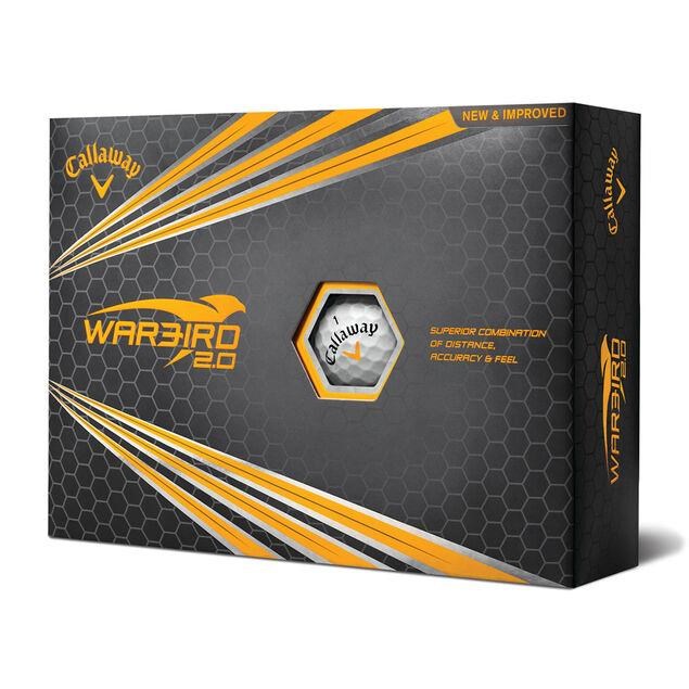 Callaway Warbird 2.0 Golfbälle